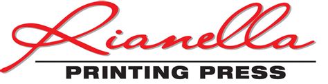 rianella printing press